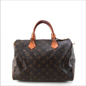 Louis Vuitton Speedy 30